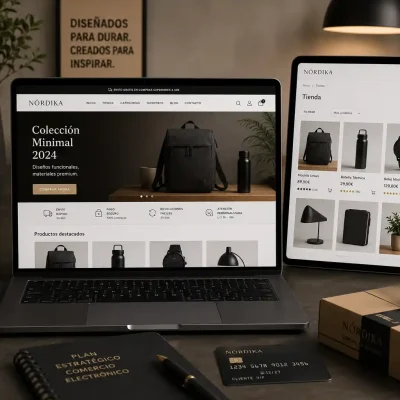 Tiendas Online