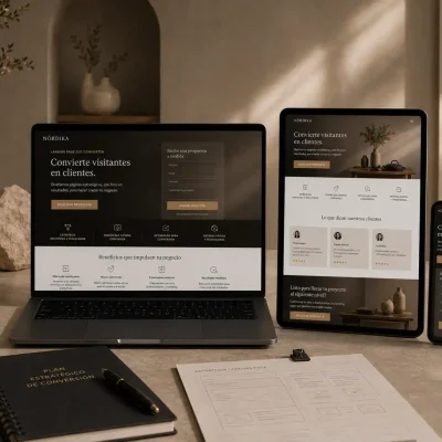 Landing Pages